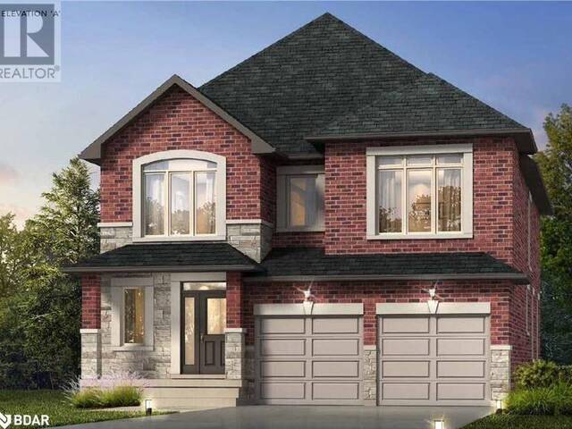 LOT 45 ORION Boulevard Orillia Ontario, L3V 6H2