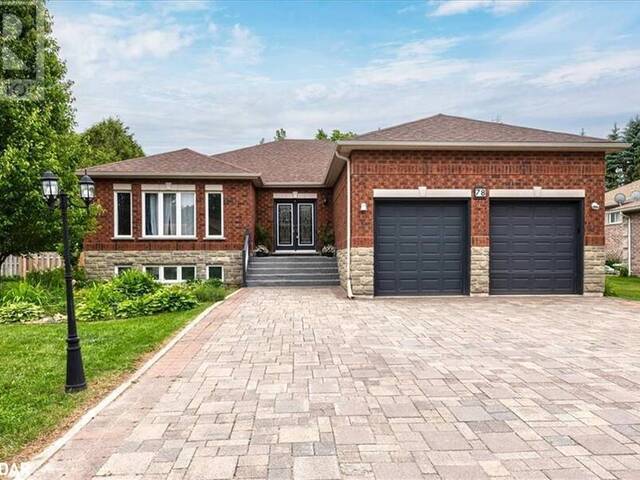 78 FAIRWAY Crescent Wasaga Beach Ontario, L9Z 1B8