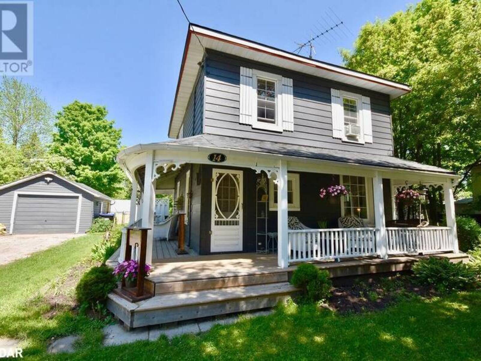 14 MILL STREET E, Hillsdale, Ontario L0L 1Y0