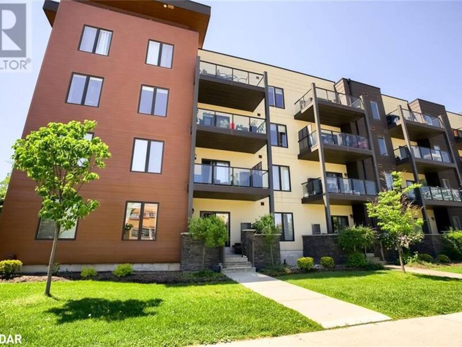 720 YONGE Street Unit# 101, Barrie, Ontario L9J 0G9