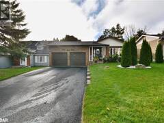 9 MARIPOSA Drive Orillia Ontario, L3V 7G6