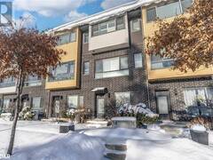 369 ESSA ROAD Unit# 14 Barrie Ontario, L4N 9C8