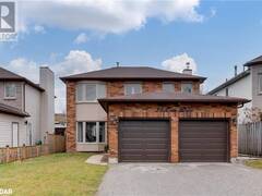 36 CARR Drive Barrie Ontario, L4N 6M9