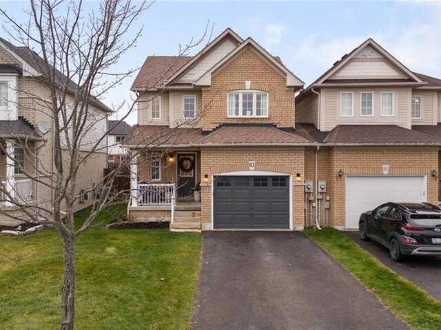 83 BIRD Street Barrie Ontario, L4N 0X3