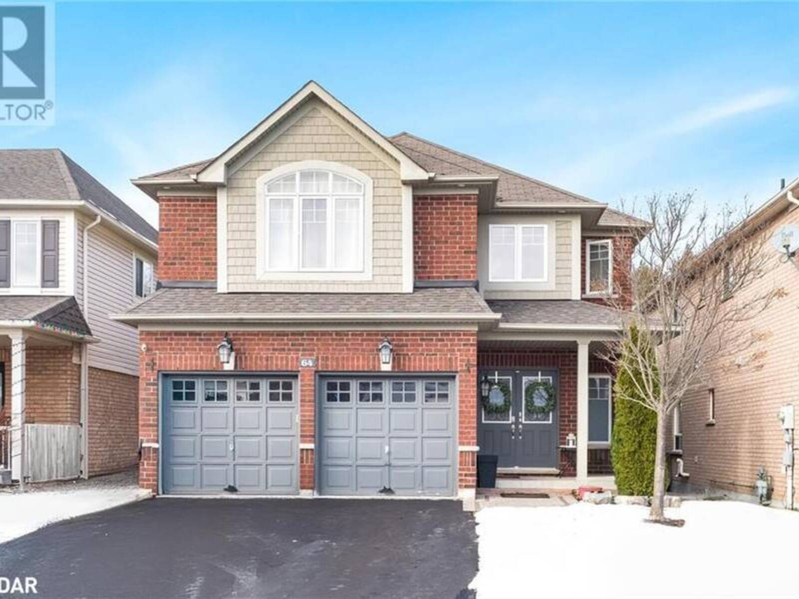 64 WESTMINSTER Circle, Barrie, Ontario L4M 0A5