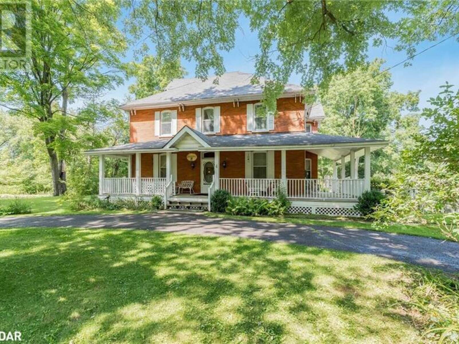 4 THOMAS Street, Glencairn, Ontario L0M 1K0