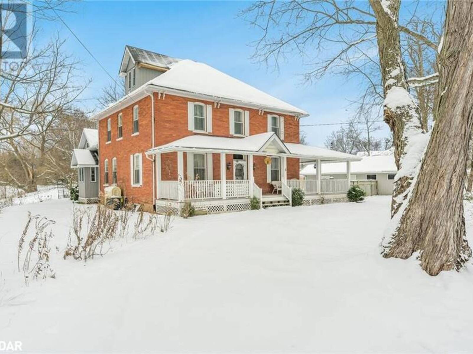 4 THOMAS Street, Adjala-Tosorontio, Ontario L0M 1K0