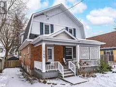 145 COLDWATER Road Orillia Ontario, L3V 3L7