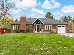 68 DUNDONALD Street Barrie Ontario, L4M 3T3