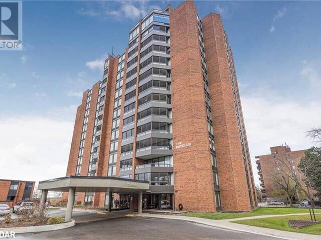 181 COLLIER Street Unit# 104 Barrie Ontario, L4M 5L6 - 2 Bedrooms Condo For Sale