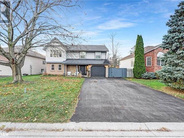 12 RIVERDALE Drive Wasaga Beach Ontario, L9Z 1E9