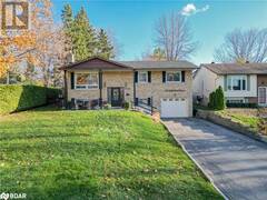 335 NORTH FOREST Crescent Orillia Ontario, L3V 6Y6