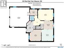 222 RED OAK Trail | Stayner Ontario | Slide Image Seventeen