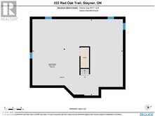 222 RED OAK Trail | Stayner Ontario | Slide Image Nineteen