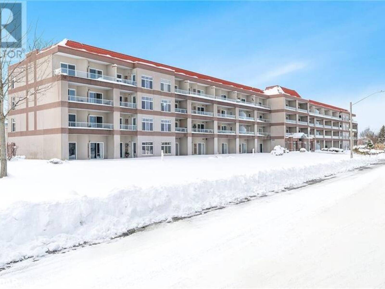 280 ABERDEEN Boulevard Unit# 409, Midland, Ontario L4R 5N4