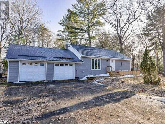 125 OAKWOOD Drive Gravenhurst Ontario, P1P 1B3