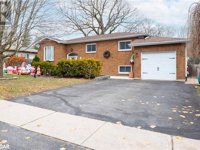 7 KEATS Drive Barrie Ontario, L4N 6C7