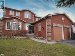 1 FARMSTEAD Crescent Barrie Ontario, L4N 8S3