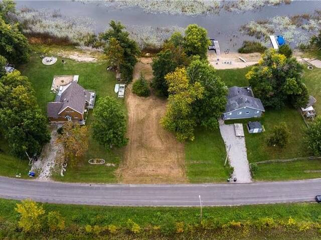 4049 DALRYMPLE Drive Ramara Ontario, L0K 1B0 - Waterfront Land For Sale