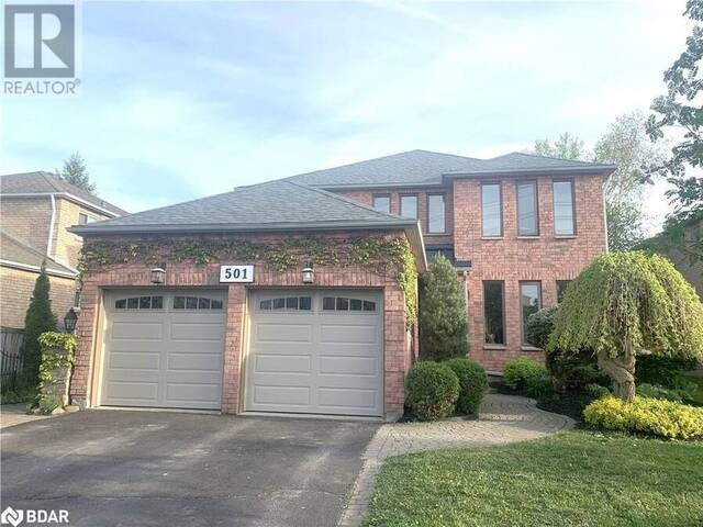 501 GROVE Street E Barrie Ontario, L4M 5Z4