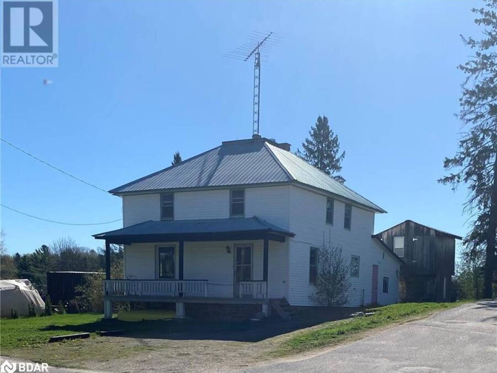 2251 HWY 124 Highway, Dunchurch, Ontario P0A 1G0