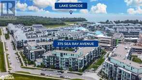 375 SEA RAY Avenue Unit# 410 | Innisfil Ontario | Slide Image One