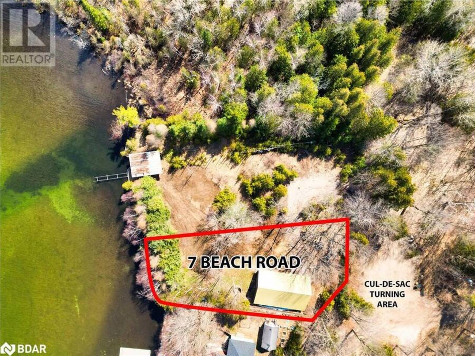 7 BEACH Road, Oro-Medonte, Ontario L3V 0R9