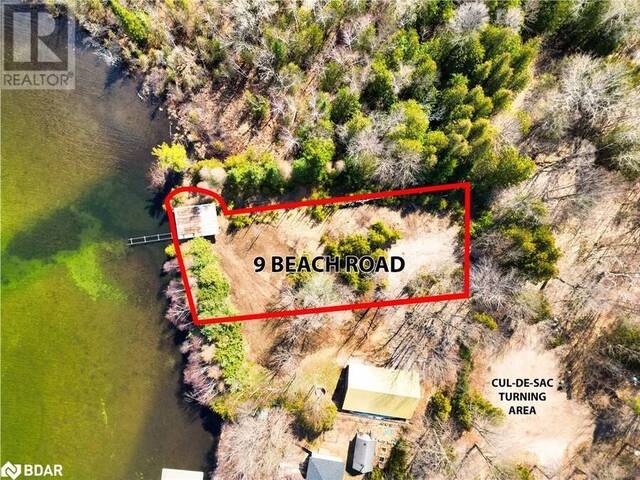 9 BEACH Road Oro-Medonte Ontario, L3V 0R9