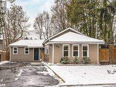 203 SOUTHVIEW Road Barrie Ontario, L4N 3X6