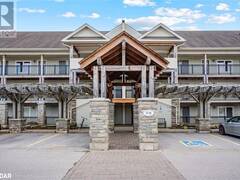 6 BRANDY LANE Drive Unit# 206 Collingwood Ontario, L9Y 0X4