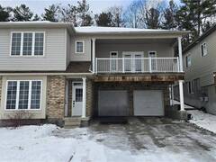 344 EDGEHILL Drive Barrie Ontario, L4N 9X4