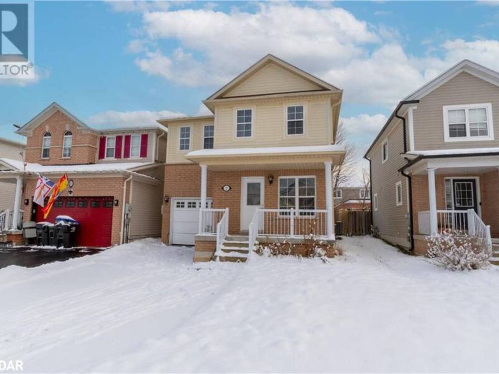 13 TRUAX Crescent, Angus, Ontario L0M 1B4