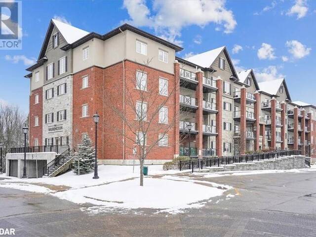 5 GREENWICH Street Unit# 203 Barrie Ontario, L4N 7Y8