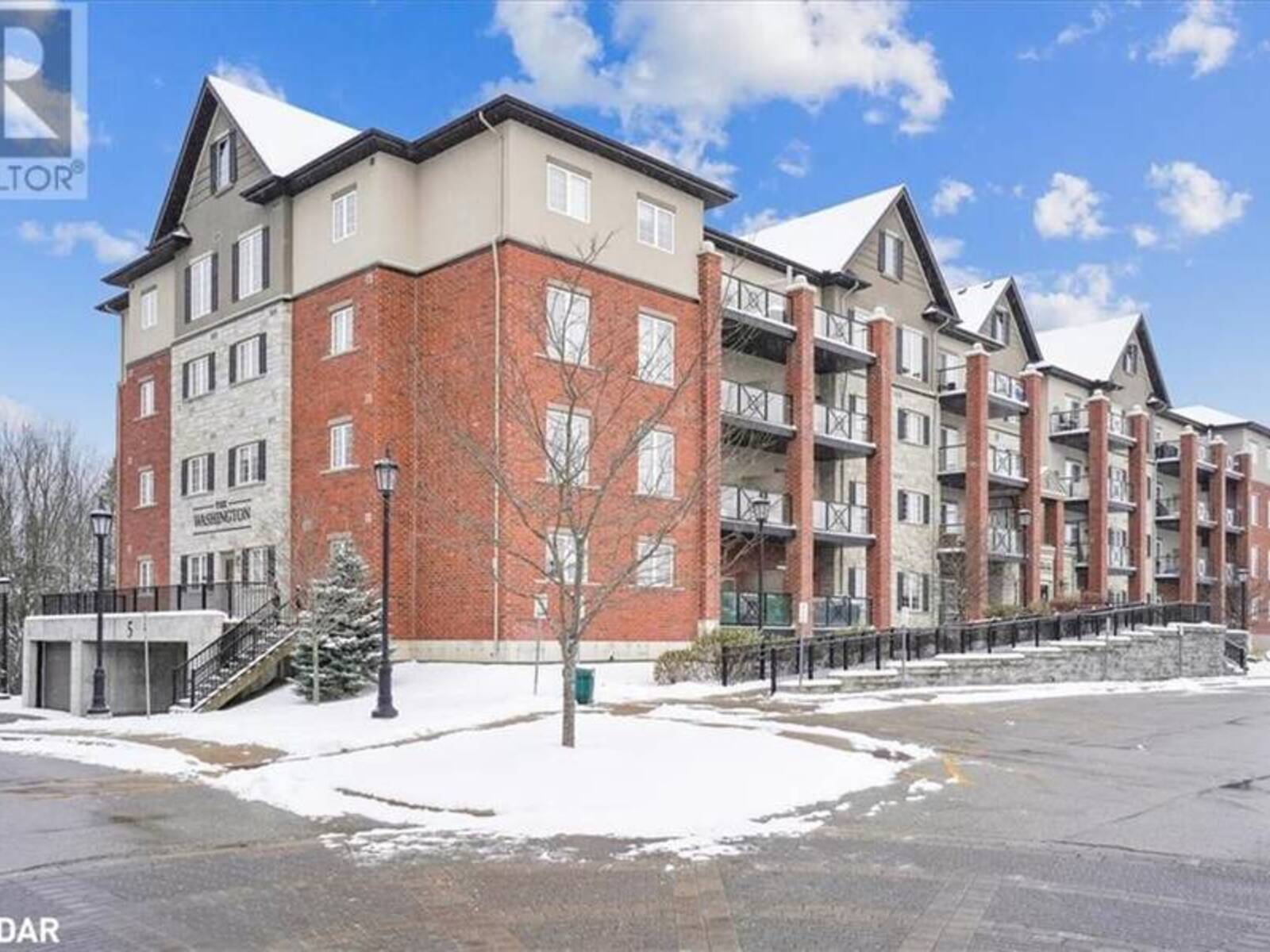 5 GREENWICH Street Unit# 203, Barrie, Ontario L4N 7Y8