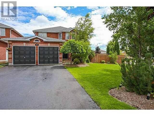 101 WARD Drive Barrie Ontario, L4N 8A5