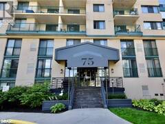 75 ELLEN Street Unit# 1201 Barrie Ontario, L4N 7R6