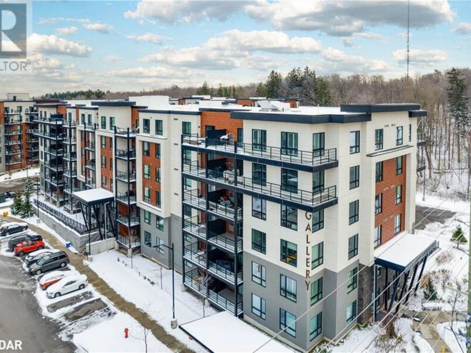 306 ESSA Road Unit# 208, Barrie, Ontario L9J 0H5