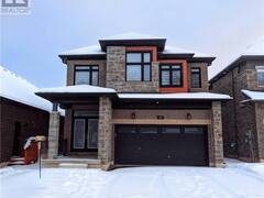 22 FRANKLIN TRAIL Barrie Ontario, L9J 0J2