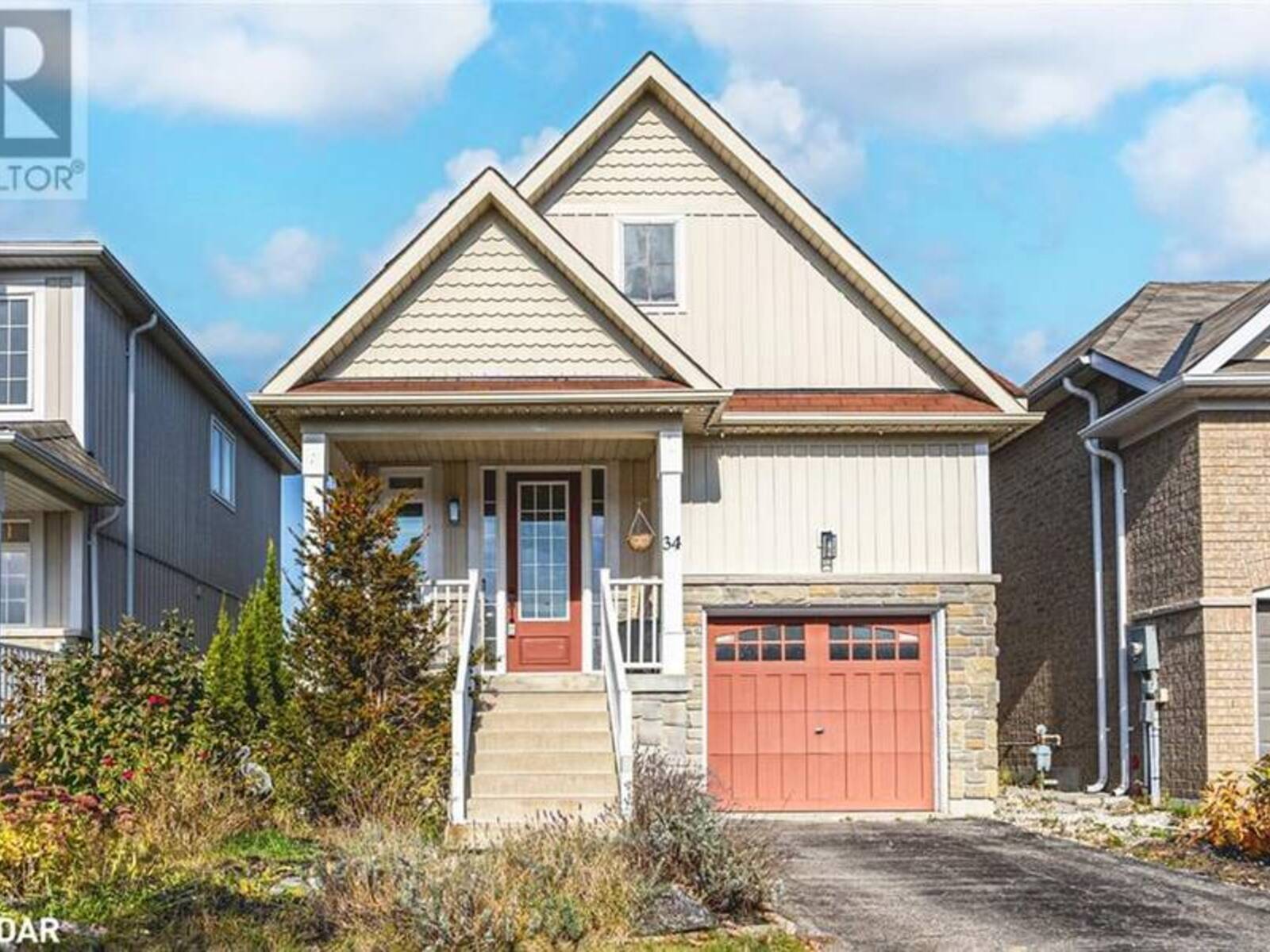 34 LEGION Way, Angus, Ontario L3W 0M7