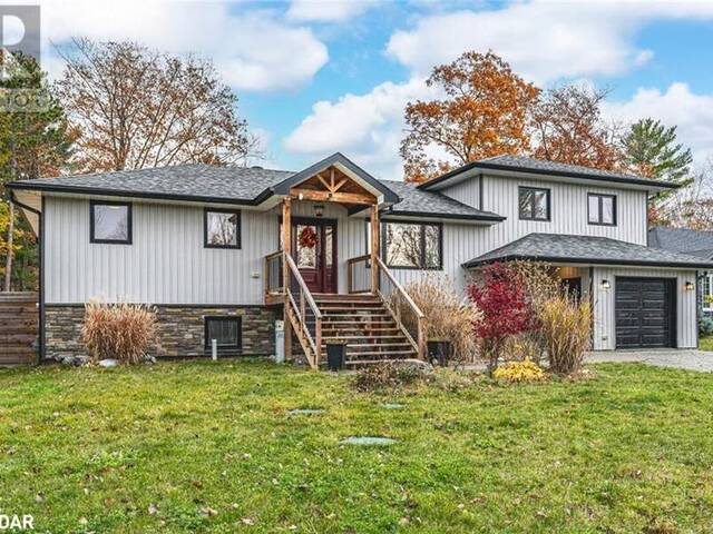 45 EVERGREEN Avenue Elmvale Ontario, L0L 1P0