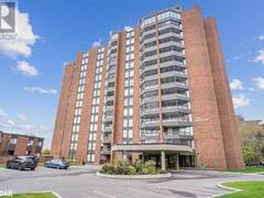 181 COLLIER Street Unit# 106 Barrie Ontario, L4M 5L6