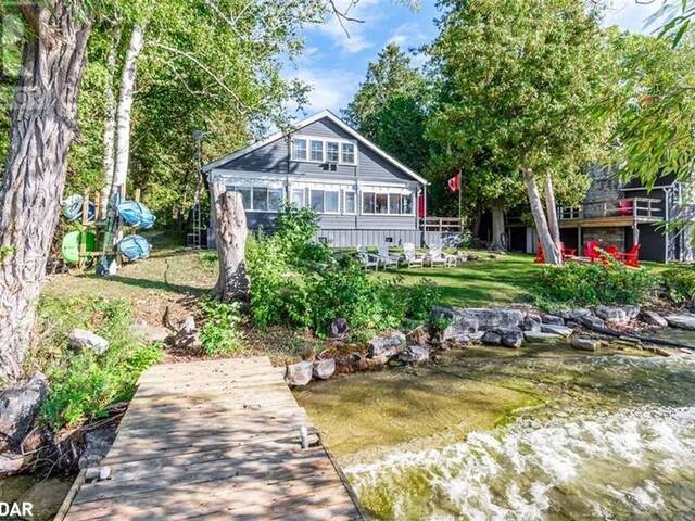 6568 QUARRY POINT Road Ramara Ontario, L0K 1L0