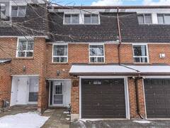 360 BLAKE Street Unit# 29 Barrie Ontario, L4M 1L3