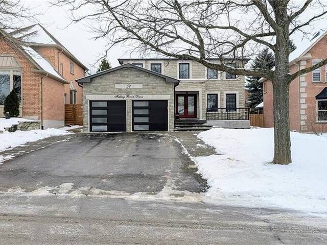 57 FALLING BROOK Drive Barrie Ontario, L4N 7E8