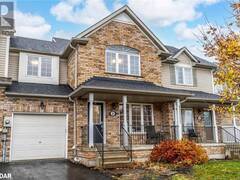 18 BENTLEY Crescent Barrie Ontario, L4N 0Z1