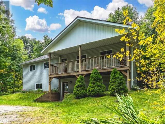 2994 WASDELL FALLS Road Washago Ontario, L0K 2B0