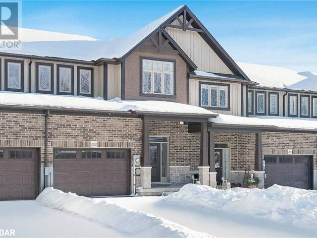 1052 WRIGHT Drive Midland Ontario, L4R 0E4