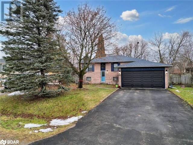 43 MCCARTHY Crescent Angus Ontario, L3W 0J4