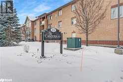 500 MAPLEVIEW Drive W Unit# 109 | Barrie Ontario | Slide Image One