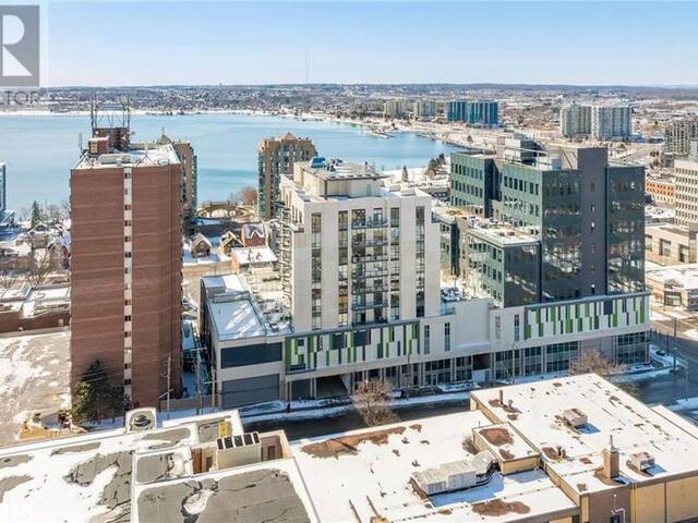 111 WORSLEY Street Unit# GPH5 Barrie Ontario, L4M 0J5 - 3 Bedrooms Condo For Sale